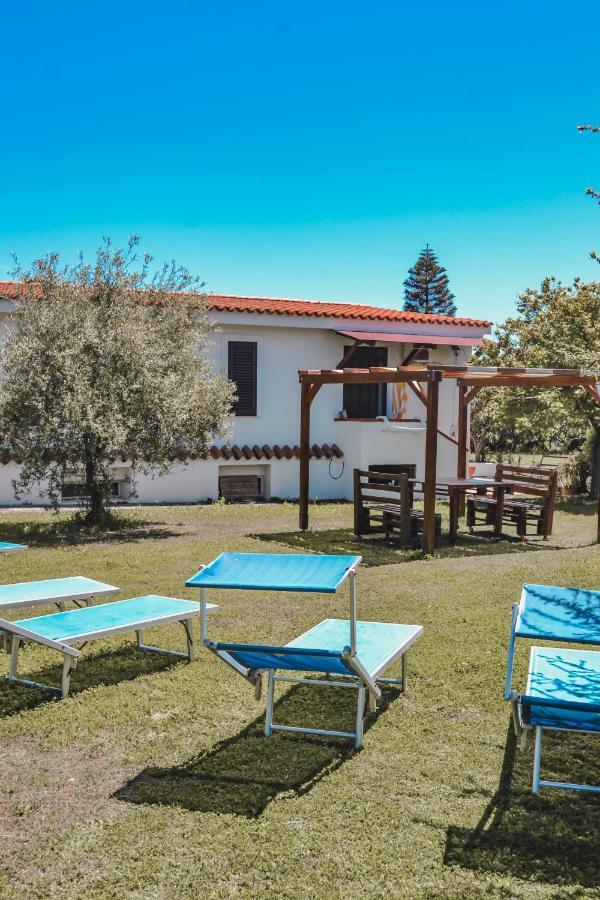 לוצוראי Villa Gladyr מראה חיצוני תמונה