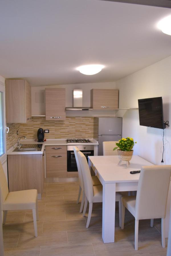 לוצוראי Villa Gladyr מראה חיצוני תמונה
