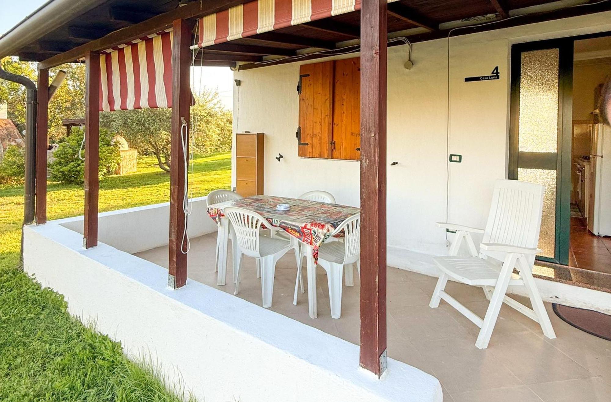 לוצוראי Villa Gladyr מראה חיצוני תמונה